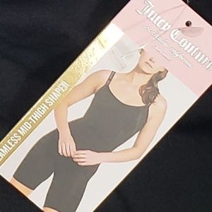 Juicy Couture Seamless Mid Thigh Shaper